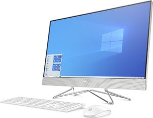 Komputer HP AIO 27-dp0055nf Core i7-1065G7, 8 GB, 256 GB SSD 1 TB HDD Windows 10 Home 4