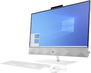 Komputer HP Pavilion 27-d0001nf Core i5-10400T, 16 GB, 256 GB SSD 1 TB HDD Windows 10 Home 4