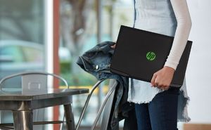 Laptop HP HP Pavilion Gaming 15 i5-9300H 8/256GB SSD GTX1050 Win10 15