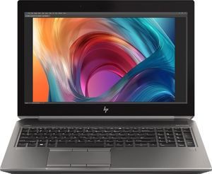 Laptop HP ZBook 15 G6 (119Z1ESR) 1