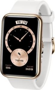 Smartwatch Huawei Fit Elegant Biały  (55026333) 1