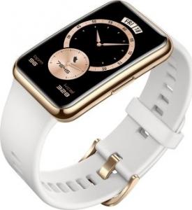Smartwatch Huawei Fit Elegant Biały  (55026333) 5