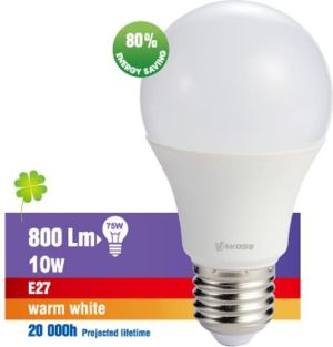Vakoss Żarówka LED A60 E27 10W - LD-B1001 2