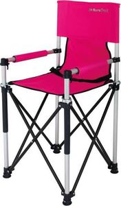 Eurotrail Krzesło turystyczne różowe Petit JR NEU FARBE 3900 1