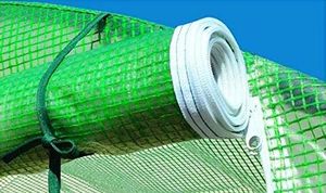 Blossom Szklarnia Ogrodowa Tunel Foliowy Ogrodniczy 18m2 9