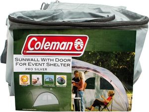 Coleman Drzwi do wiaty namiotowej Coleman Event Shelter Sunwall Door "XL" silver 1