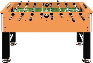 vidaXL Stół do gry w piłkarzyki, stal, 60 kg, 140x74,5x87,5 cm 4