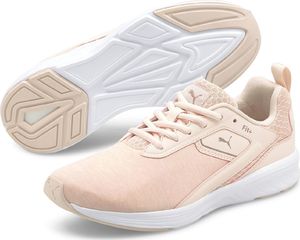 Puma Buty sportowe damskie Puma Running COMET EVO CLOUD różowe 19537607 40 1