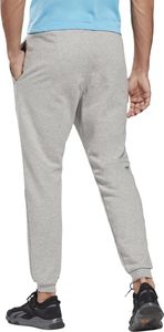 Reebok Spodnie dresowe męskie Reebok Sport IDENTITY szare GJ0633 S