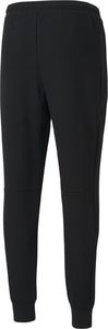 Puma Spodnie dresowe męskie Puma Motorsport BMW MMS czarne 59952101 M 2
