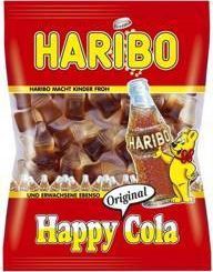 Haribo Haribo Happy Cola 200 g 2
