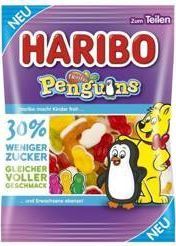 Haribo Haribo Penguins 30 % mniej cukru 160 g 2