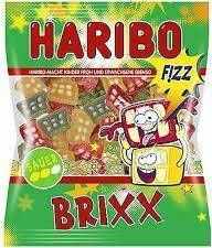 Haribo Haribo Brixx Fizz Żelki 200 g 2