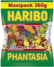 Haribo Haribo Phantasia Maxipack 360 g 2