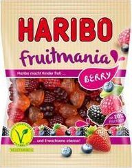 Haribo Haribo Fruitmania Berry Żelki 175 g 2