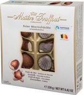 MaitreTruffout MaitreTruffout Praliny Belgijskie Muszle Morskie 250 g 2