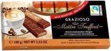 MaitreTruffout MaitreTruffout Grazioso Czekoladki z Nadzieniem Cappuccino 100 g 2