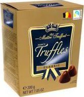 MaitreTruffout MaitreTruffout Belgijskie Trufle Klasyczne 200 g 2