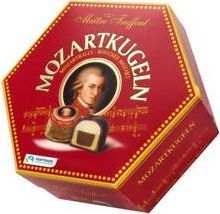 MaitreTruffout Praliny Mozartkugeln 300 g 2