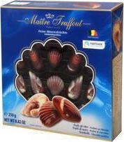 MaitreTruffout MaitreTruffout Praliny Owoce Morza 250 g 2