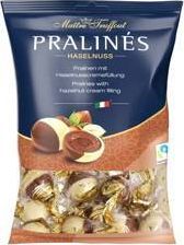 MaitreTruffout MaitreTruffout Duet Pralinek z Kremem Orzechowym 125 g 2