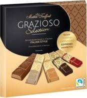 MaitreTruffout MaitreTruffout Grazioso Selection Italian Style Mieszanka Czekoladek 200 g 2