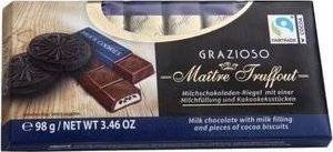 MaitreTruffout MaitreTruffout Grazioso Czekoladki z Nadzieniem Oreo 98 g 2