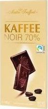 MaitreTruffout MaitreTruffout Ciemna czekolada 70% z kawą 100 g 2