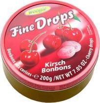 Woogie Woogie Landrynki w Puszce Wiśniowe 200 g 2