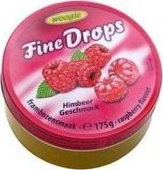 Woogie Woogie Landrynki w Puszce Malinowe 175 g 2