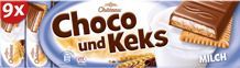 Aldi Chateau Choco und Keks Milch 300 g 2