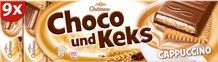 Aldi Chateau Choco und Keks Cappucino 300 g 2
