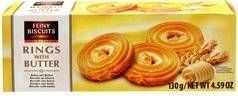 Feiny Biscuits Feiny Biscuit Ciastka Maślane 130 g 2