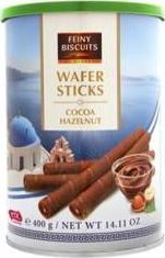 Feiny Biscuits Feine Biscuits Rurki Waflowe Kakaowo-Orzechowe 400 g 2