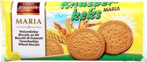 Feiny Biscuits Feine Biscuits Knusperkeks Maria Ciastka Waniliowe (2 x 200 g) 400 g 1