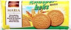 Feiny Biscuits Feine Biscuits Knusperkeks Maria Ciastka Waniliowe (2 x 200 g) 400 g 2