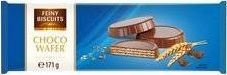 Feiny Biscuits Feiny Biscuits Wafle Czekoladowe 171 g 2