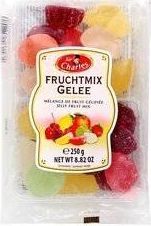 SirCharles SirCharles Galaretka Owocowa w Posypce Cukrowej 250 g 2