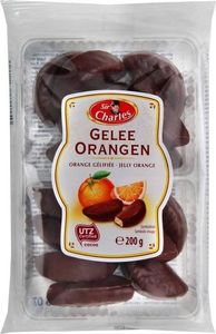 SirCharles SirCharles Galaretka Pomarańczowa w Czekoladzie 200 g 1