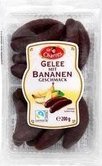 SirCharles SirCharles Galaretka w Czekoladzie o Smaku Bananowym 200 g 2