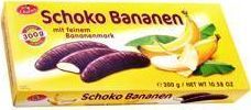 SirCharles Czekoladowe banany Pianki Bananowe 300 g 2