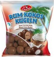 SirCharles SirCharles Rum-Kokos-Kugeln 0,75% vol. 100 g 2