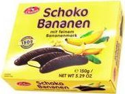 SirCharles SirCharles Schokobananen Pianki Bananowe 150 g 2