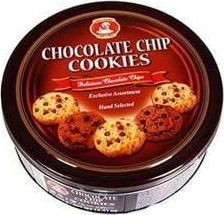 Matheo Matheo Ciastka w Puszce Czekoladowe 454 g 2