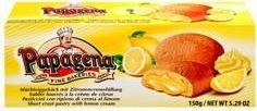 Papagena Papagena Ciastka z Kremem Cytrynowym 150 g 2