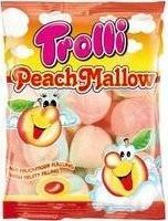 Trolli Trolli Peach Mallows 150 g 2
