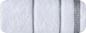 Detexpol  Ręcznik Kąpielowy Eurofirany Mira 01 500 g/m2 Biały 30x50 1