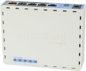 Access Point MikroTik hAP ac lite (RB952Ui-5ac2nD) 4