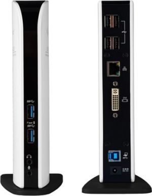 Stacja/replikator I-TEC HD Video USB 3.0 (U3DVIDOCKL) 1