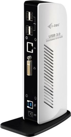 Stacja/replikator I-TEC HD Video USB 3.0 (U3DVIDOCKL) 3